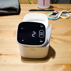 Wrist Blood Pressure Monitor - Like New