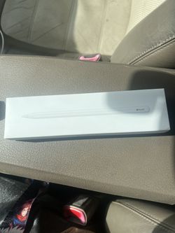 Apple Pencil 2
