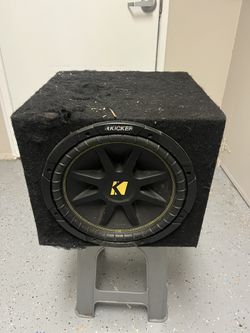 Subwoofer
