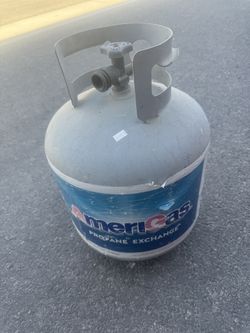 Empity Gas Propane   Tanque De Gas Propano 