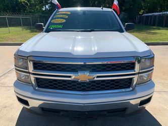 2014 Chevy Silverado **DP2990**