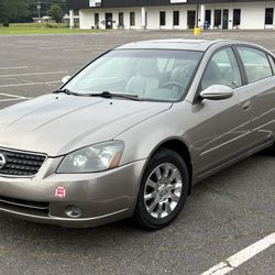 2005 Nissan Altima