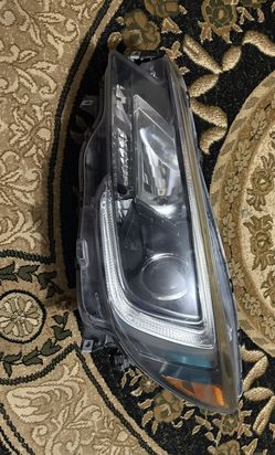 Subaru Headlight