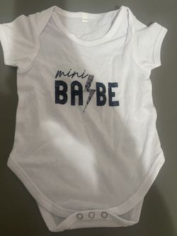 Baby Onsie/6-12m