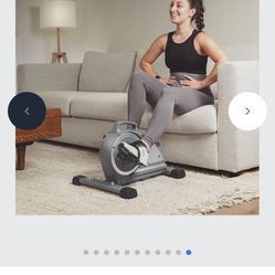 Magnetic Exercise Bike