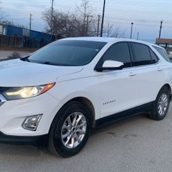 2019 Chevrolet Equinox