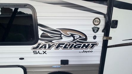 2017 Jayco  Jay-Flight XLX