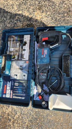 Bosch hammer drill