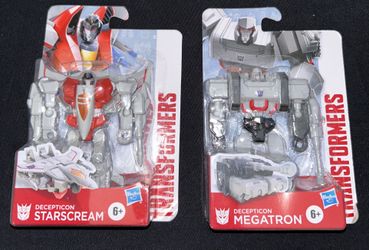 Hasbro Transformers Action Figures 