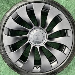 Tesla Model Y Rims 21