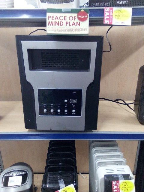 Heater Electric