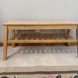 Storage/Shoes Bench