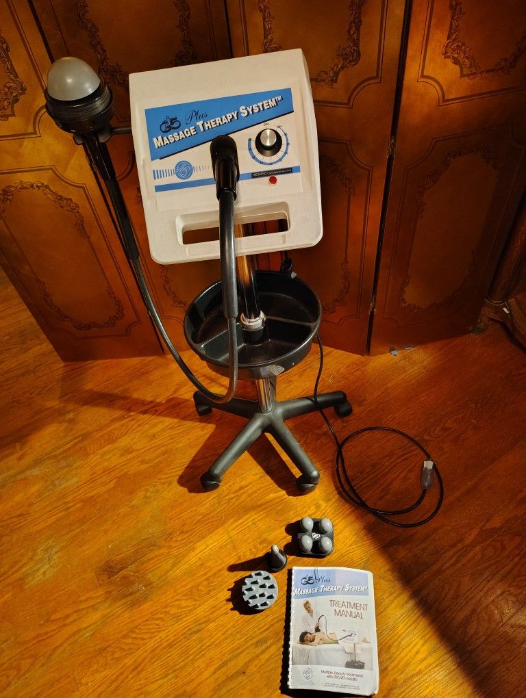 **CLEARANCE SALE **** G5 Massage Therapy System