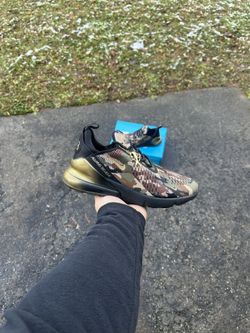 Air Max 270 Camo