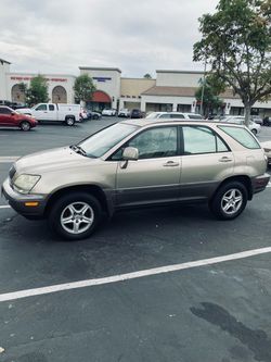 2001 Lexus Rx 300