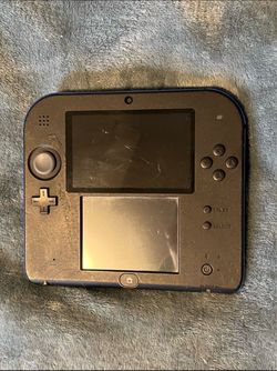 Nintendo 2DS and harvest moon