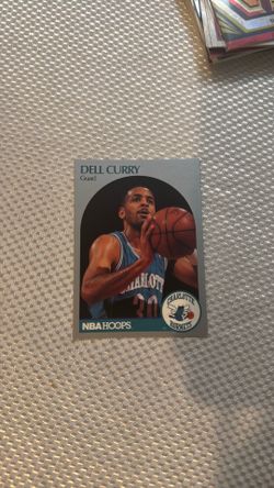 Dell curry