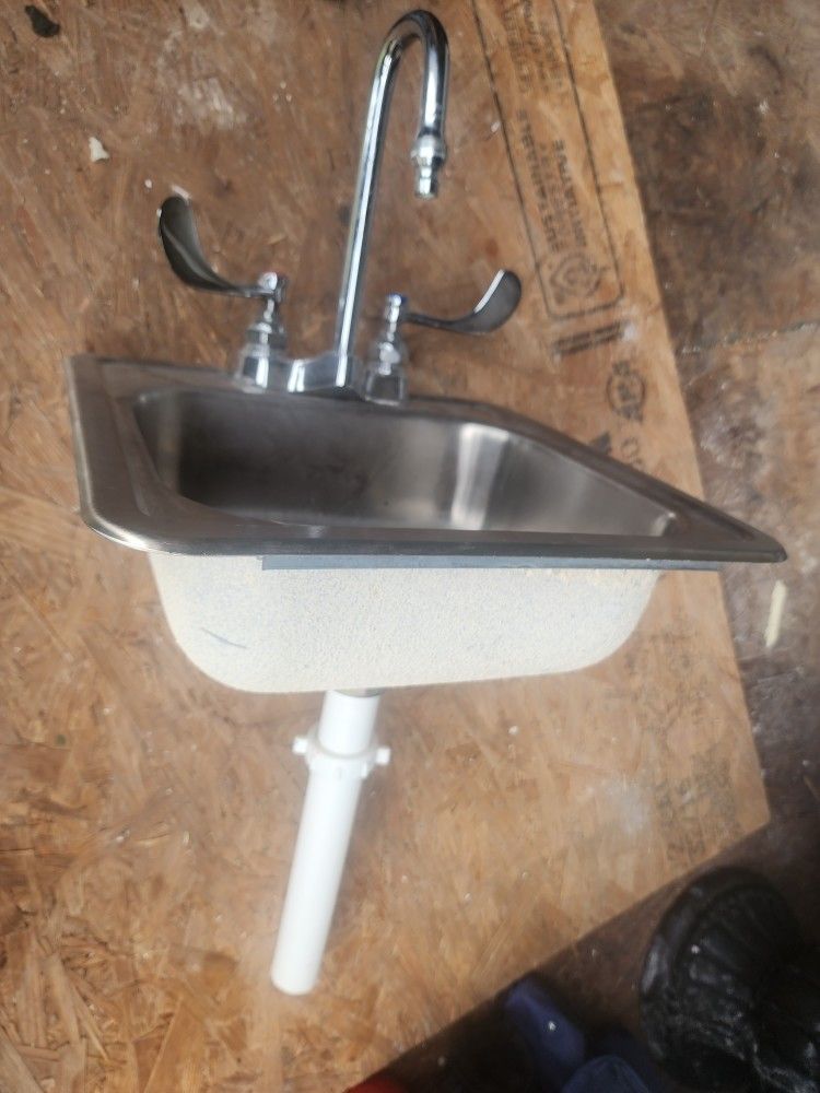 Stainless Steel Sink