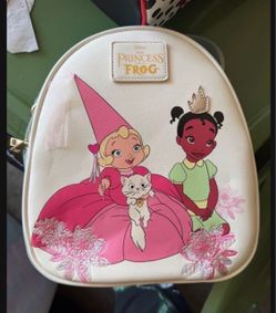 Disney backpack