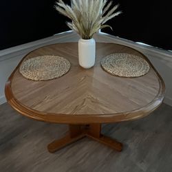 Dining Table Extendable 