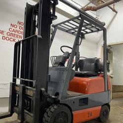TOYOTA forklift for sale 