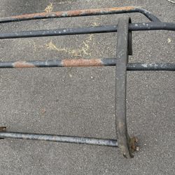 Ram 1500 2nd Gen Grill Guard 