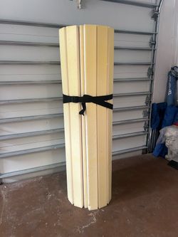 Dollamur Swain Flexi-Roll Mat 6’ x 12’4” — Martial Arts / Wrestling / Gymnastics
