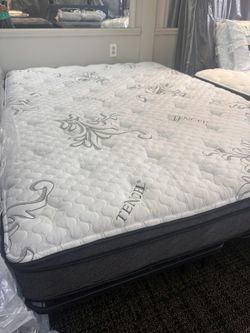 BRAND NEW Premium Mattress Sets for Only $10 up front.