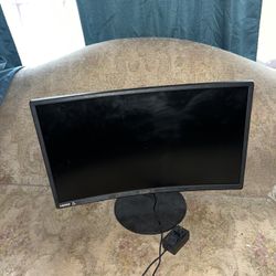 sceptre curved PC Monitor