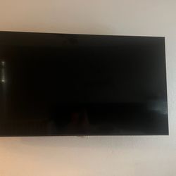 58inch 4k Samsung Smart Tv With Wallmount