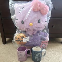 Hello Kitty Greeter 