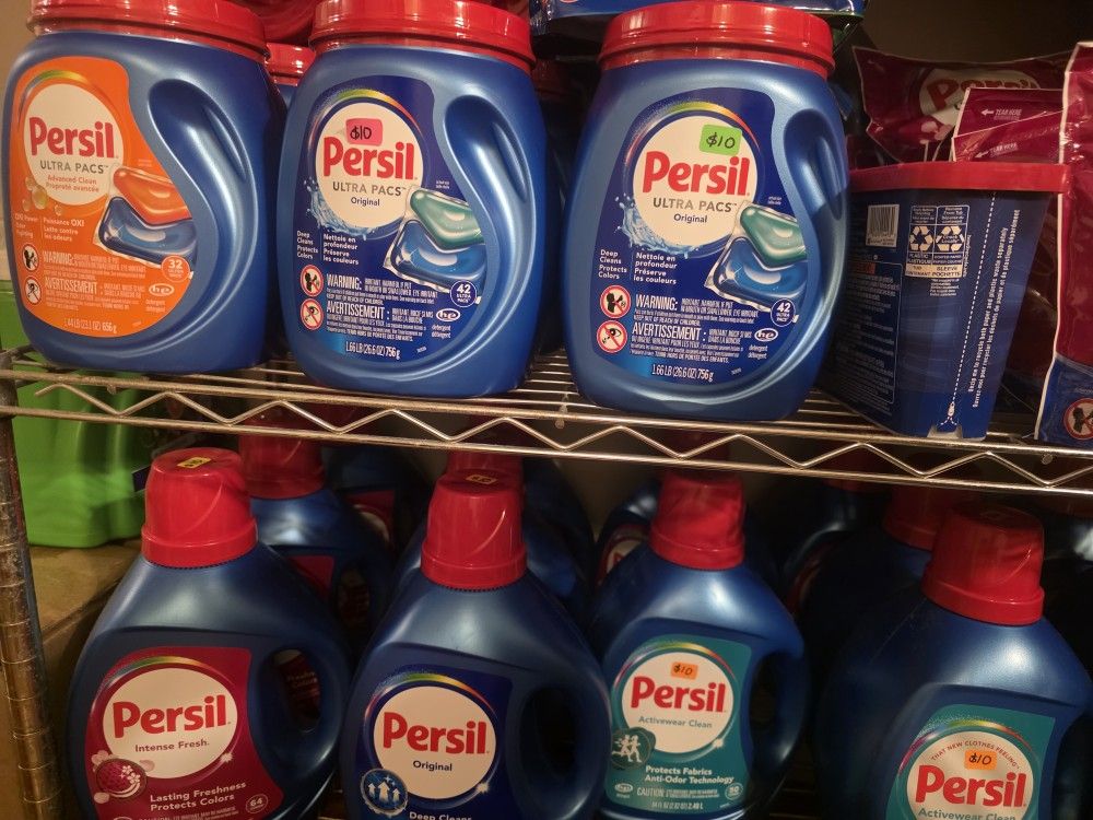 Persil Laundry Detergent