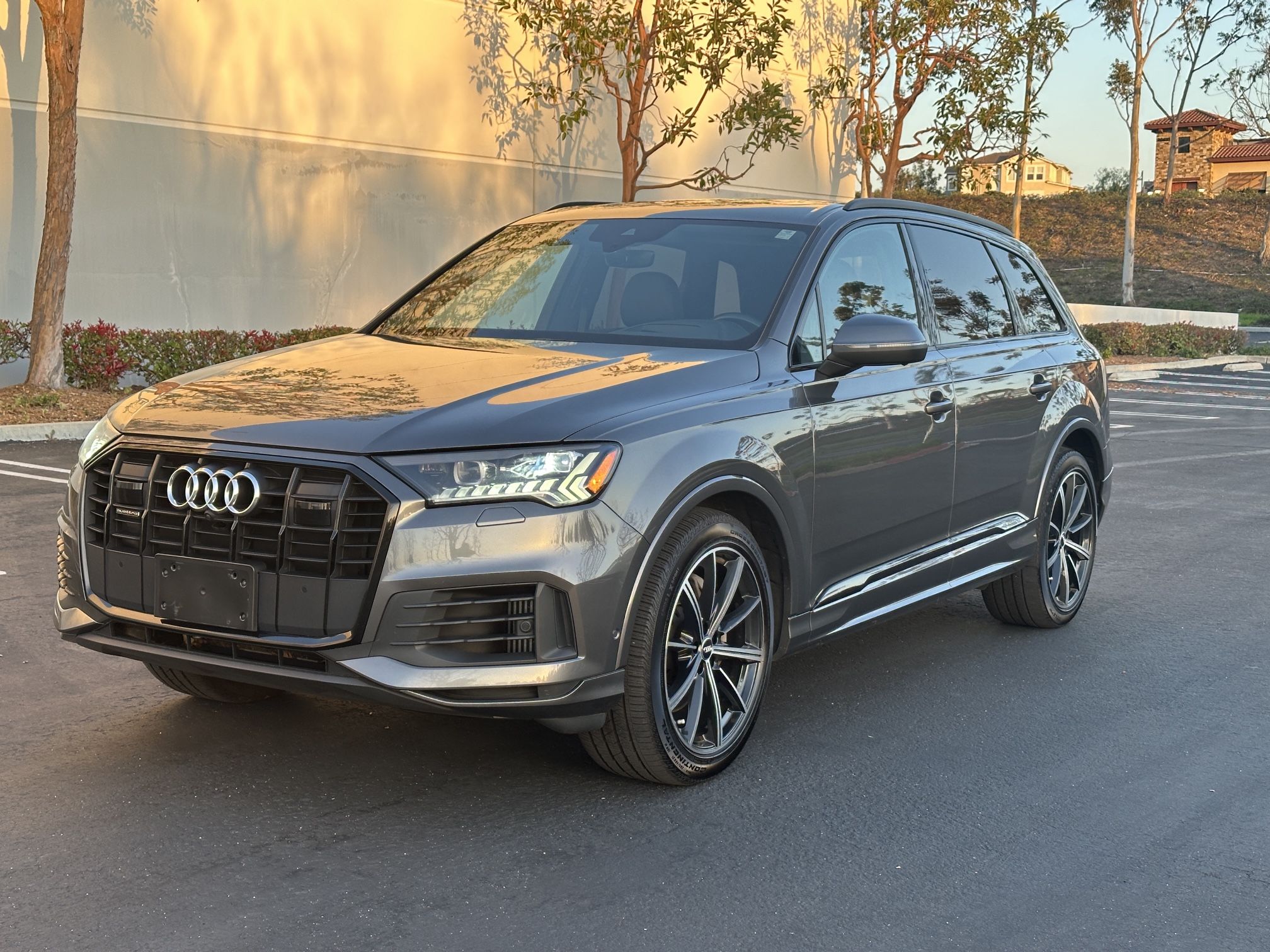 2020 Audi Q7