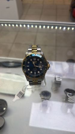Invicta gts watch