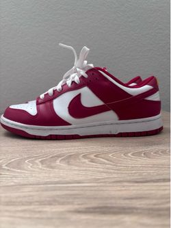 Nike Dunk Low “Gym Red”