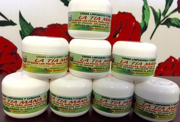 Crema Tía Mana Original 100%