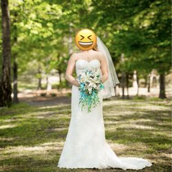 Winnie Couture Wedding Gown