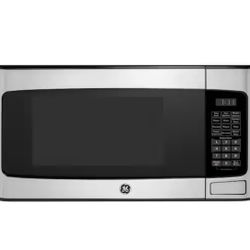 GE 1.1 Cu. Ft. Capacity Countertop Microwave Oven