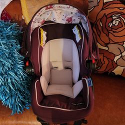 Graco Travel System 