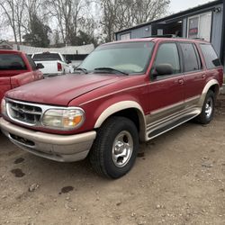 1998 Ford Explorer Part Out 0150