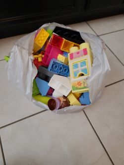 Toddler Legos
