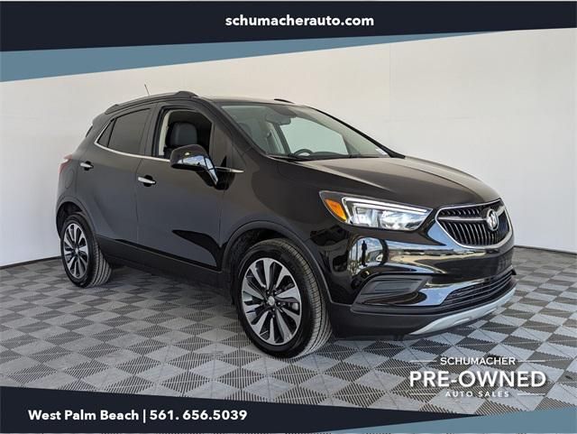 2021 Buick Encore