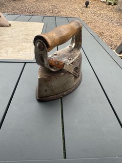 Vintage Sad Iron