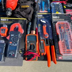 New Klein Tools 