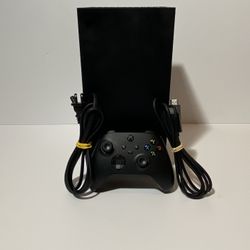 Xbox Series X with Controller 