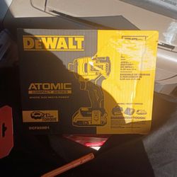 DeWalt Impact Driver Kit 1/4