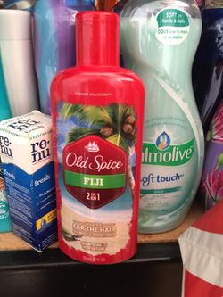 Old spice