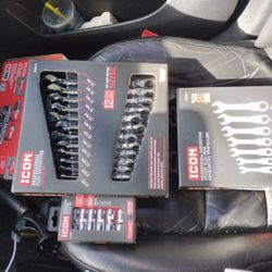 Icon Tools 75% PRICE ON ALL OF THEM 