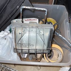 Spot Light 300 Watt With Switch