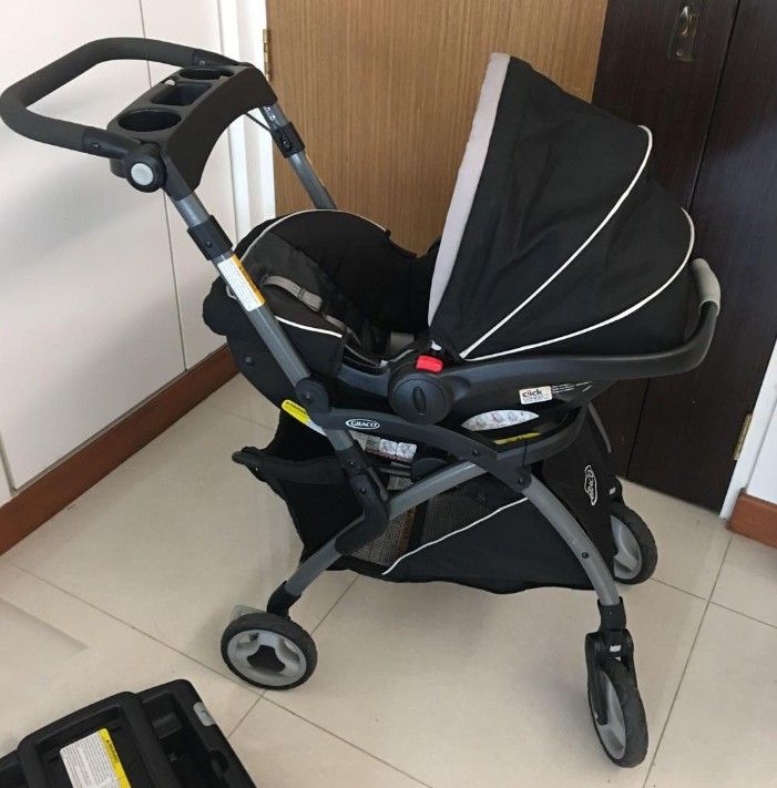 Graco Stroller